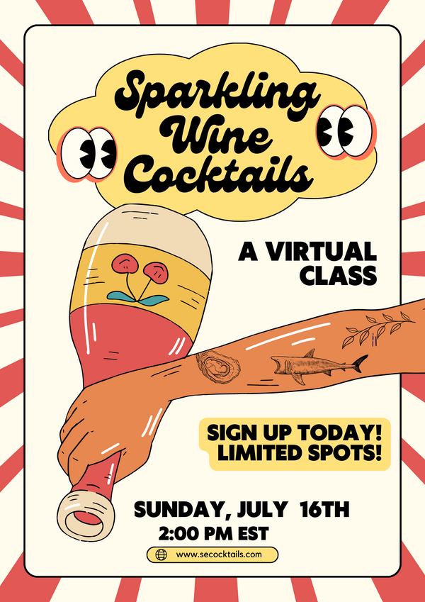 Sparkling Wine Cocktails